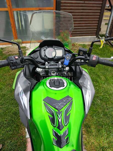 Kawasaki versys 300x A2