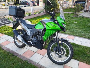 Kawasaki versys 300x A2