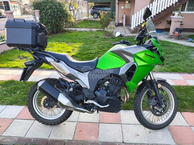 Kawasaki versys 300x A2