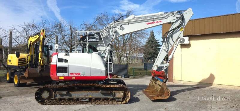 Takeuchi TB2150R