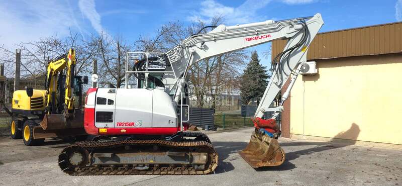 Takeuchi TB2150R