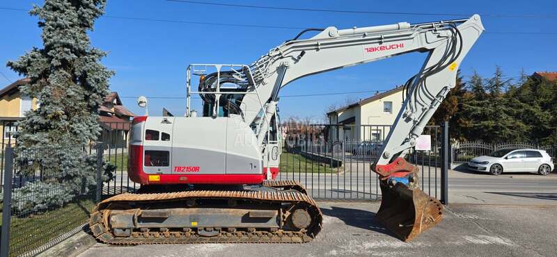 Takeuchi TB2150R