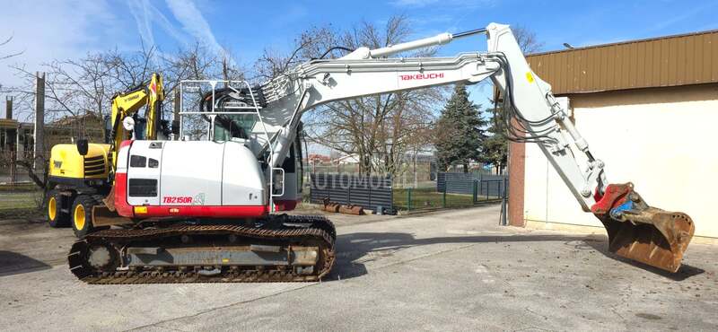 Takeuchi TB2150R