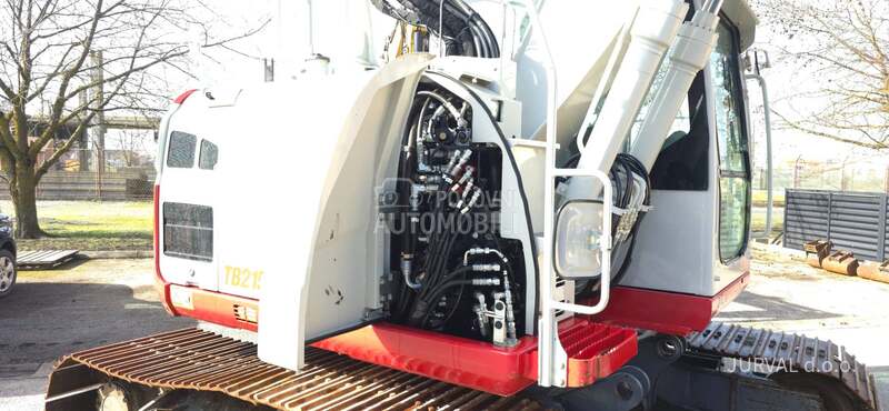 Takeuchi TB2150R