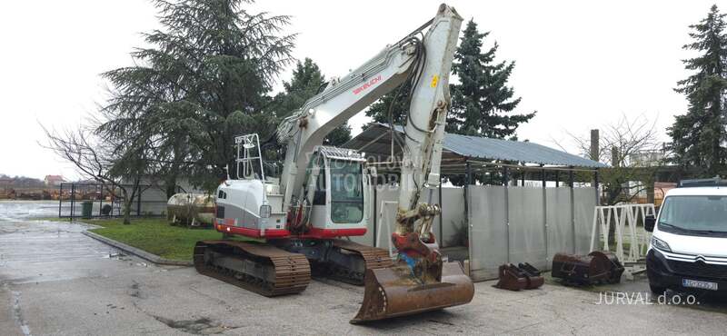 Takeuchi TB2150R