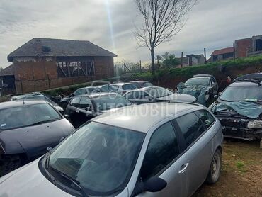 Delovi za Alfa Romeo 147, 156, 156 Crosswagon ... od 2001. do 2009. god.