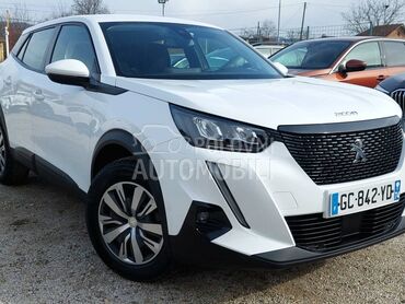 Peugeot 2008 ACT BUSINESS KAMERA