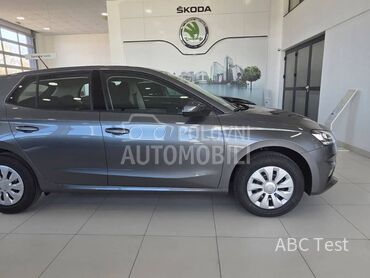 Škoda Fabia Essence Plus 6G