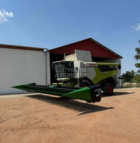 Claas Lexion 6700