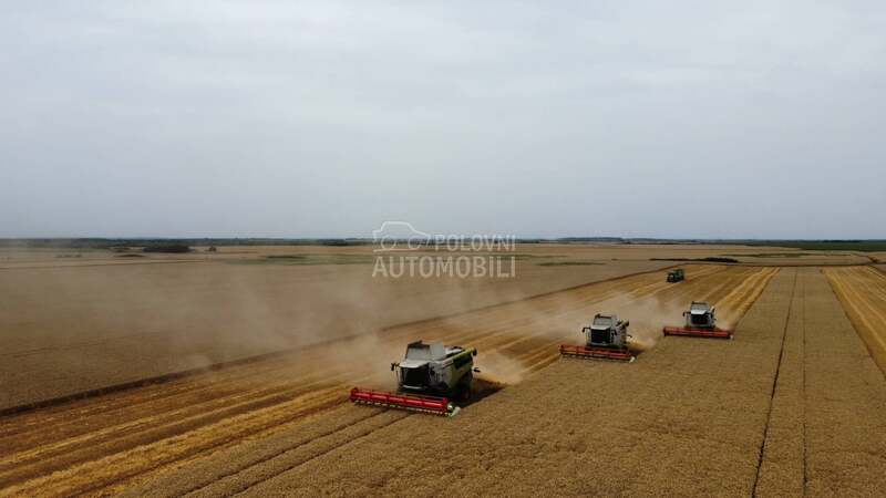 Claas Lexion 6700