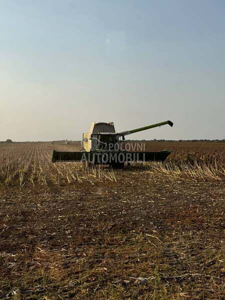 Claas Lexion 6700