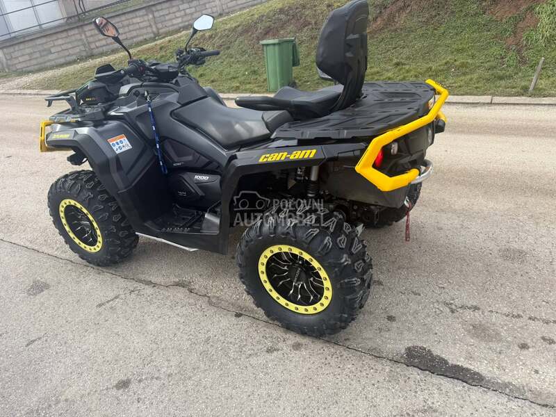 Can-Am Outlender