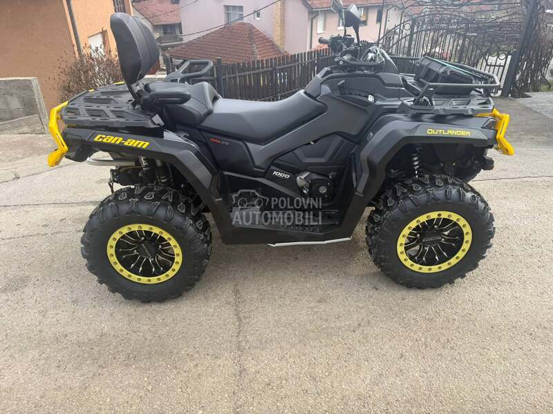 Can-Am Outlender