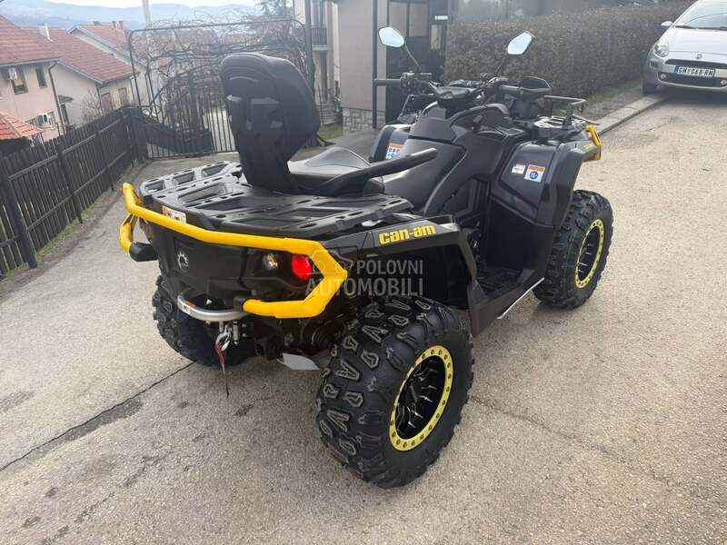 Can-Am Outlender