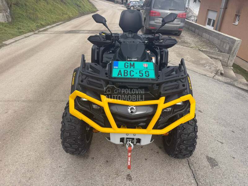Can-Am Outlender