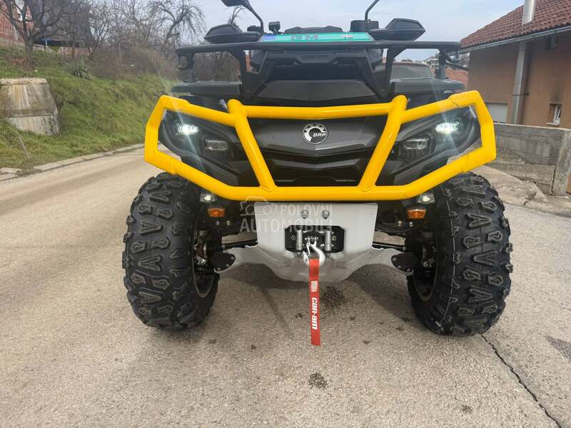 Can-Am Outlender