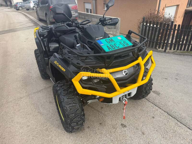 Can-Am Outlender