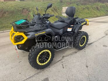 Can-Am Outlender