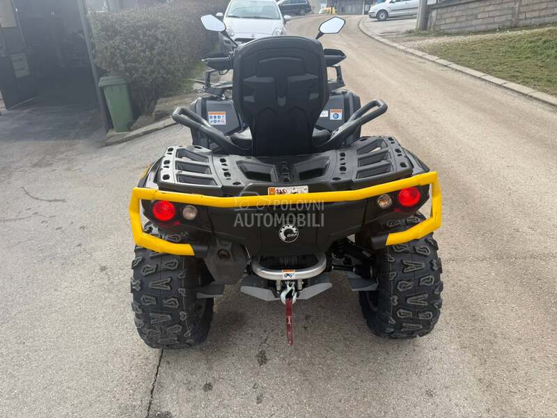 Can-Am Outlender