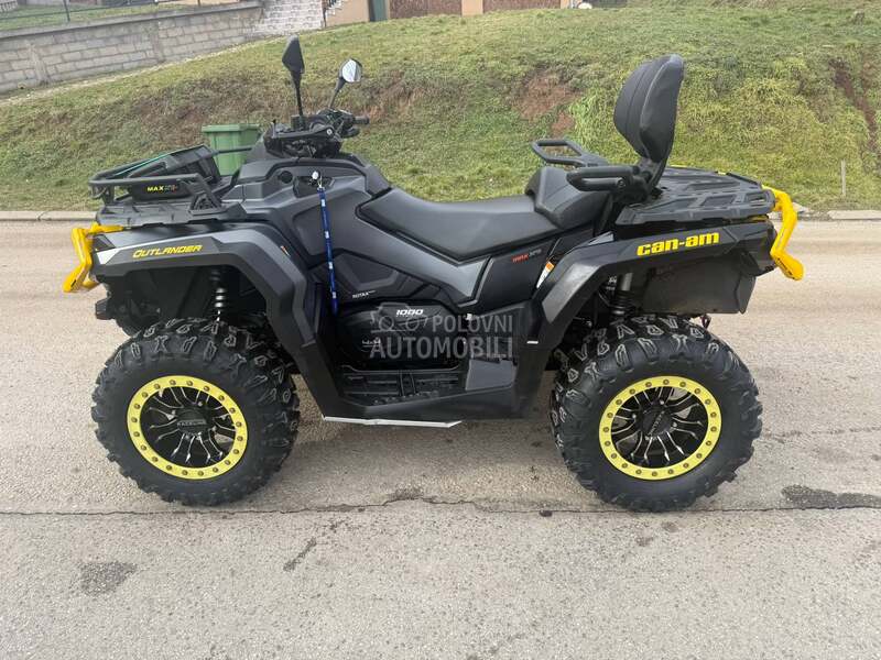 Can-Am Outlender