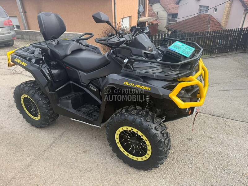 Can-Am Outlender