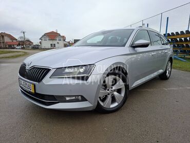 Škoda Superb 20 TDI