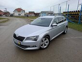 Škoda Superb 20 TDI