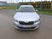 Škoda Superb 20 TDI