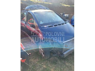 Delovi za Mercedes Benz A 160, A 170, A 180 ...