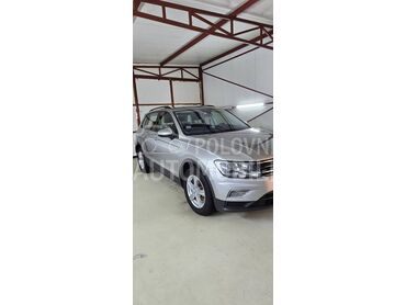 Volkswagen Tiguan 2.0 150hp