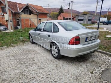 Opel Vectra B DTI