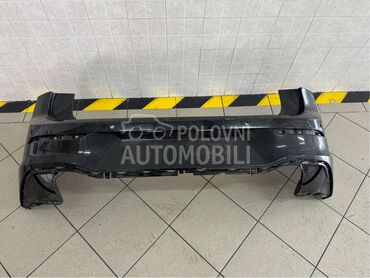 Zadnji branik za Volkswagen Golf 8 od 2020. do 2026. god.