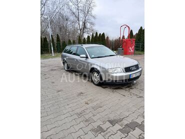 Audi A6 1.9 tdi