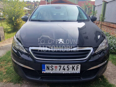 Peugeot 308 1.6 HDI