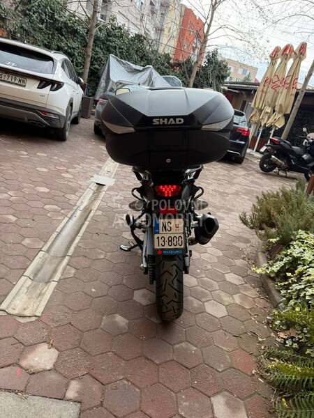Suzuki v strom 1050