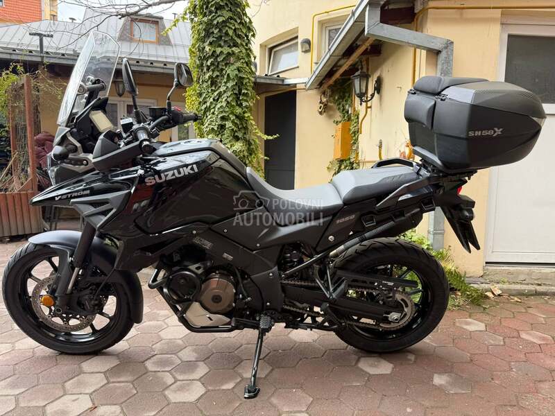 Suzuki v strom 1050
