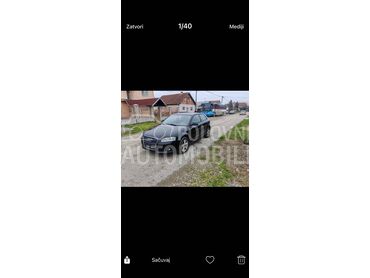 Auto delovi za Audi A3 od 2008. do 2012. god.