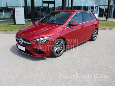 Mercedes Benz B 180 AMG