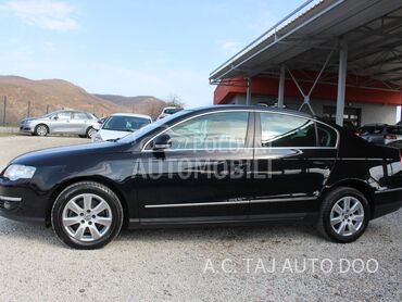 Volkswagen Passat B6 1.9 TDI CONFORTLINE