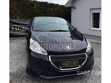 Peugeot 208 1.4 HDI