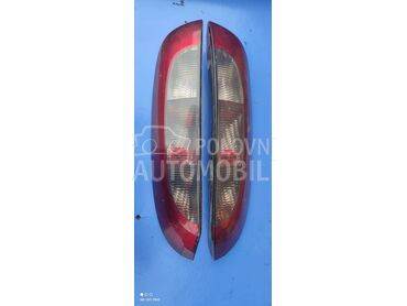 stop lampe leva,desna za Opel Corsa C