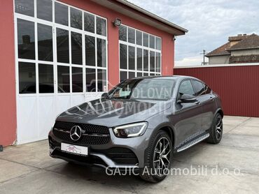 Mercedes Benz GLC 220 D AMG AIRMATIC