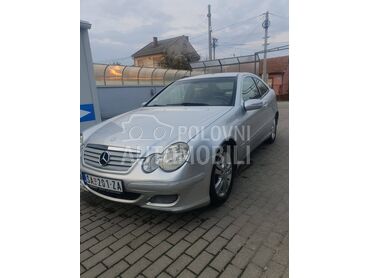 Mercedes Benz C 220 