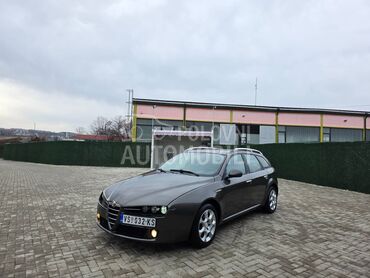 Alfa Romeo 159 