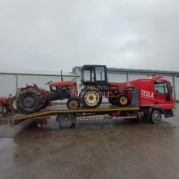 Vladimirac PREVOZ TRAKTORA