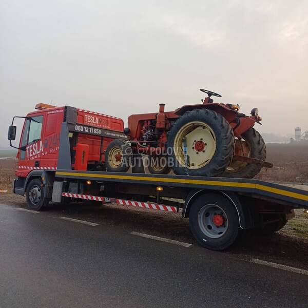 Vladimirac PREVOZ TRAKTORA