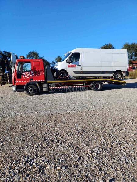 Vladimirac PREVOZ TRAKTORA