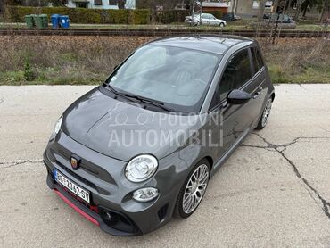 Fiat 500 595 Competizione