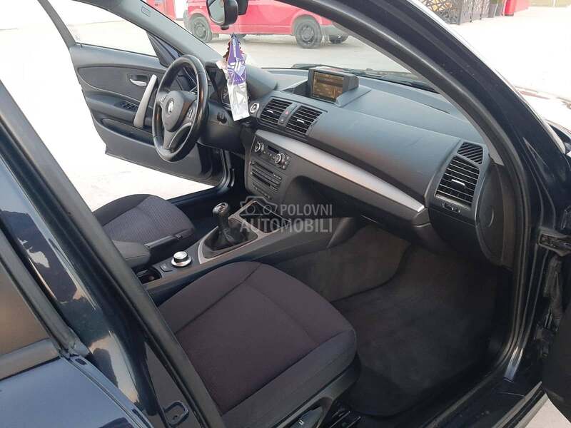 BMW 118 d
