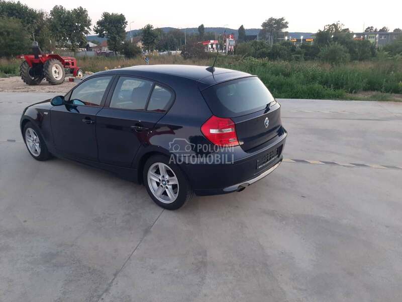 BMW 118 d